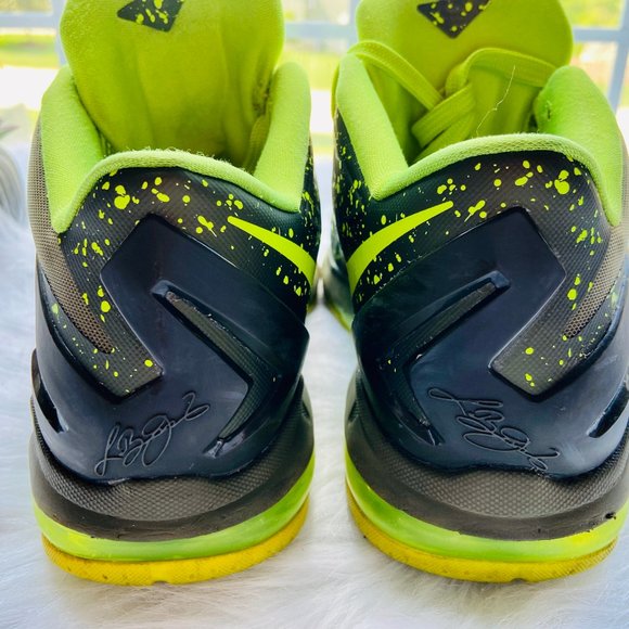 *SOLD* Nike Max Lebron 11 Low - Picture 9 of 12